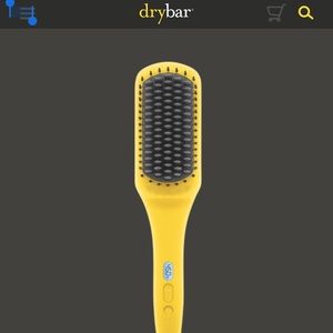 Dry Bar heat brush